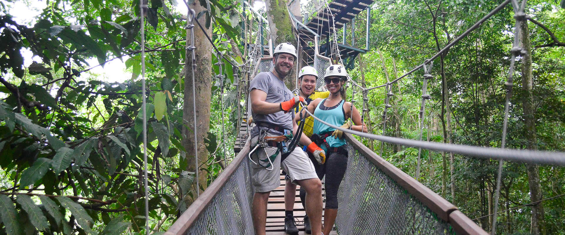 Canopy Santuario Park