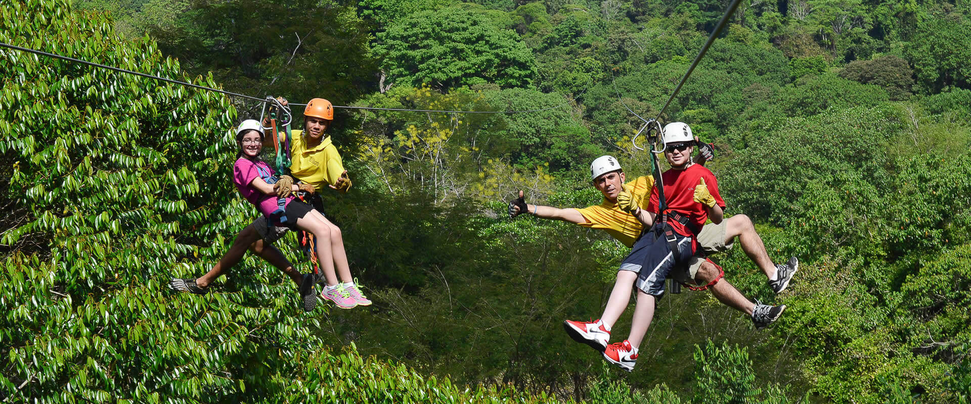 Canopy Santuario Park