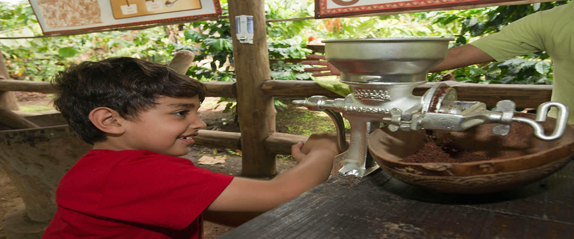 Chocolate Tour, Costa Rica