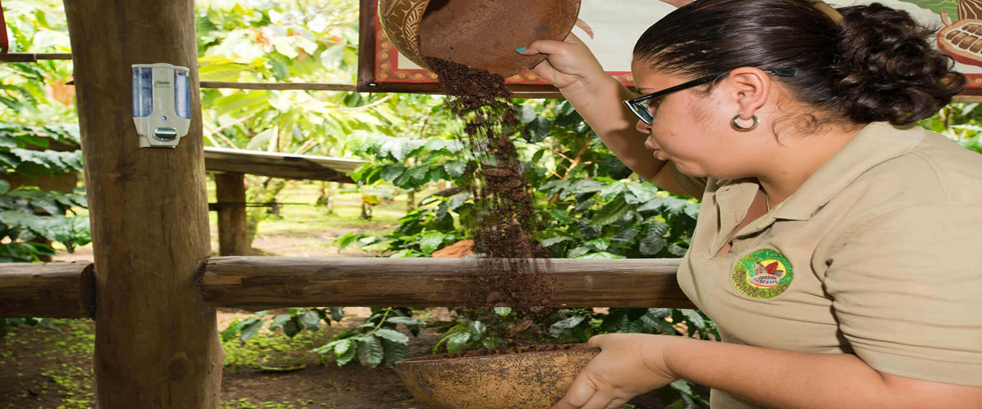 Chocolate Tour, Costa Rica