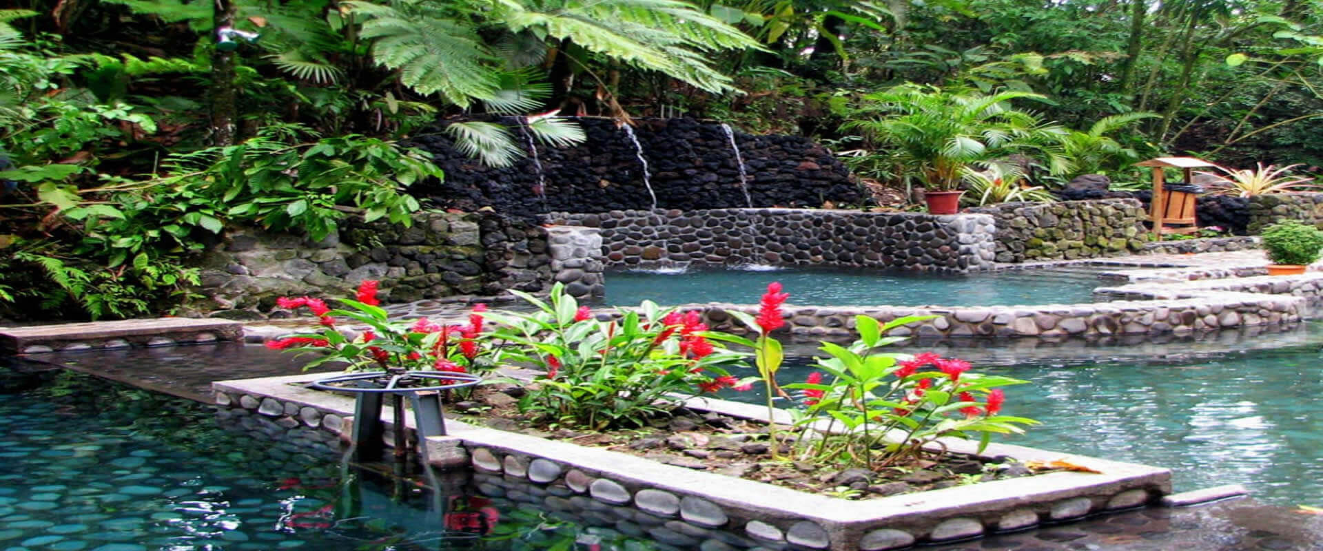 Eco Termal, La Fortuna, Costa Rica