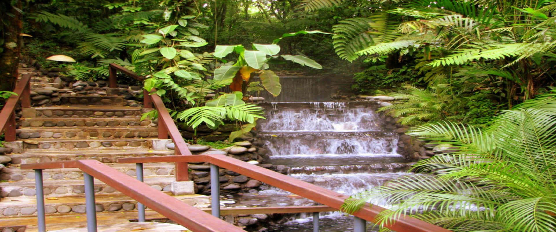 Eco Termal, La Fortuna, Costa Rica