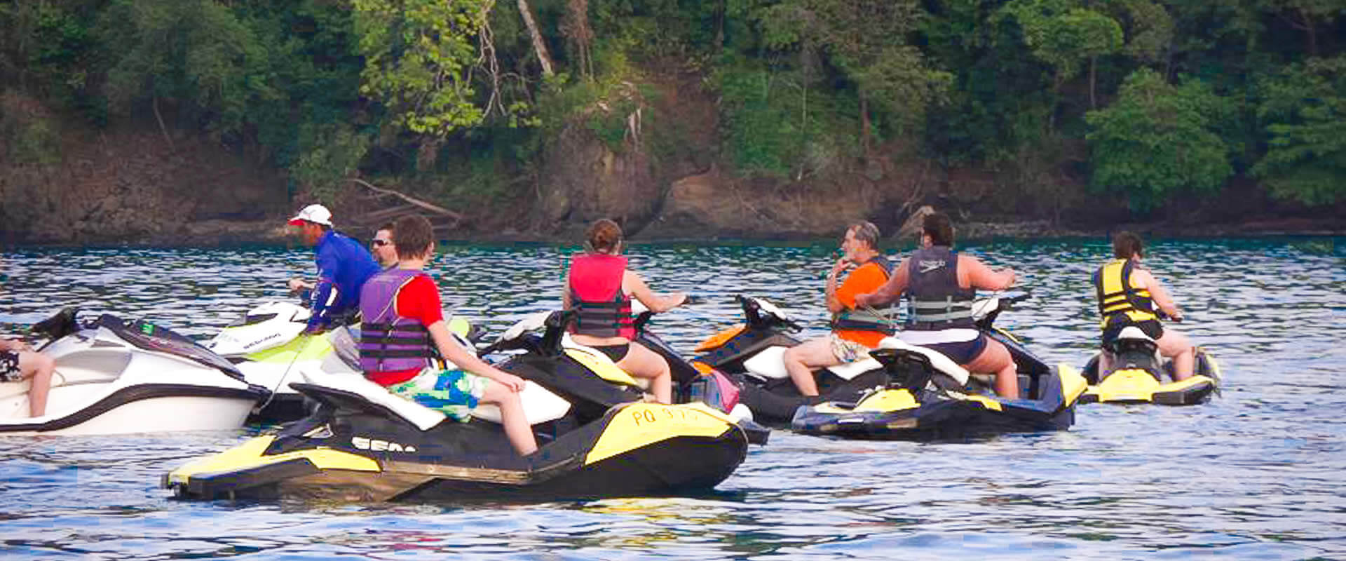 Jet Ski Manuel Antonio