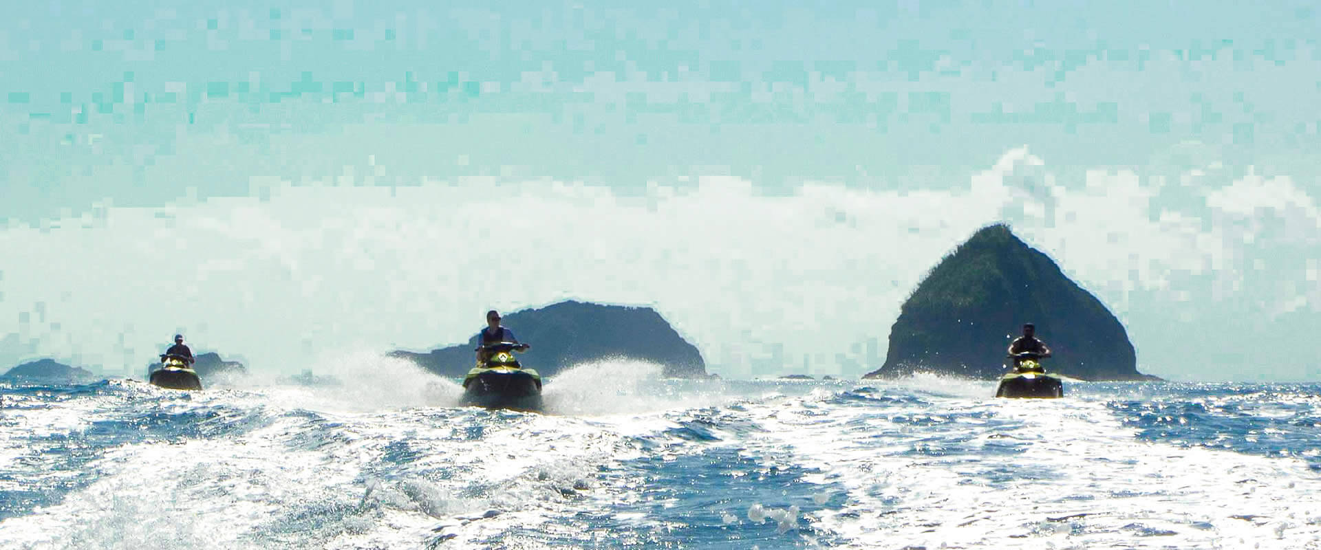 Jet Ski Manuel Antonio