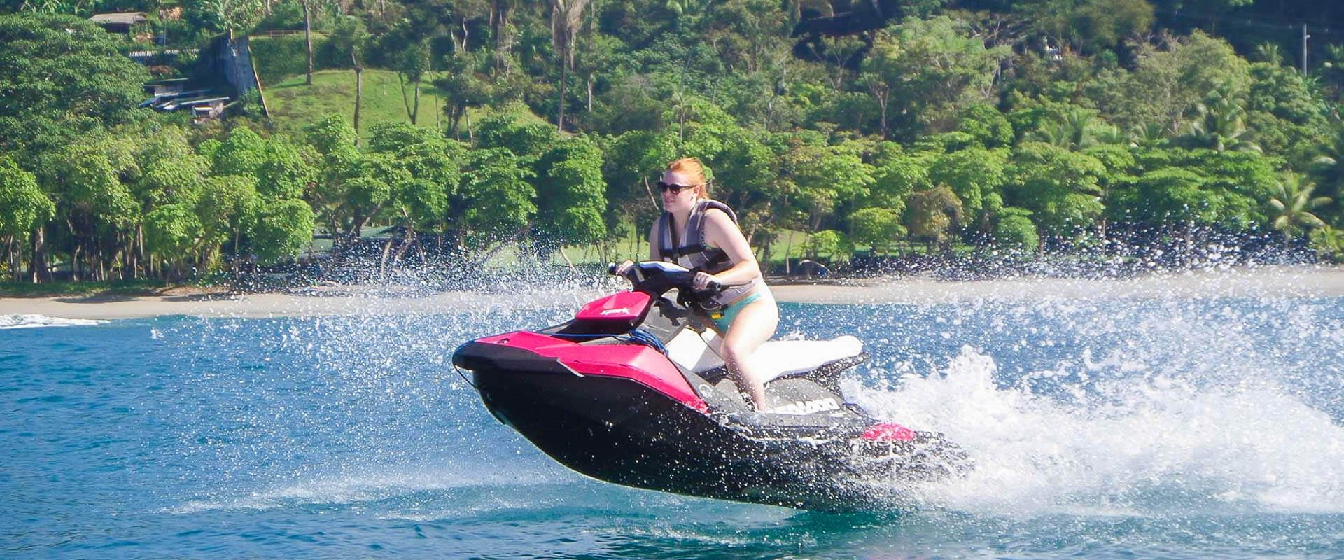 Jet Ski Manuel Antonio