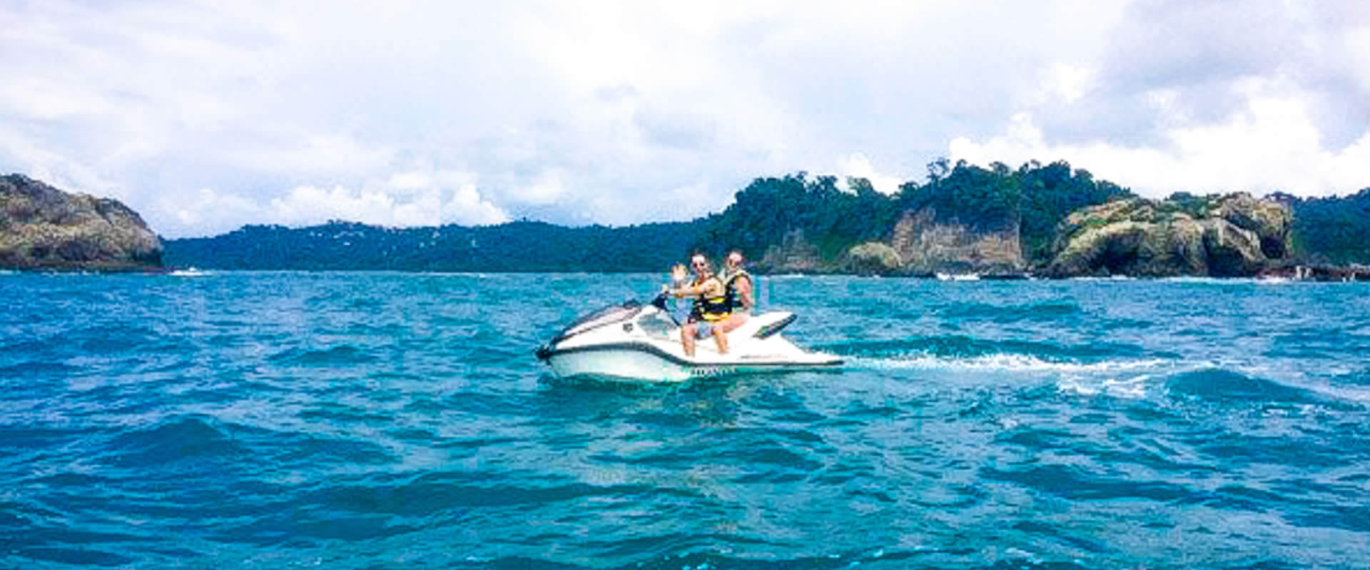 Jet Ski Manuel Antonio