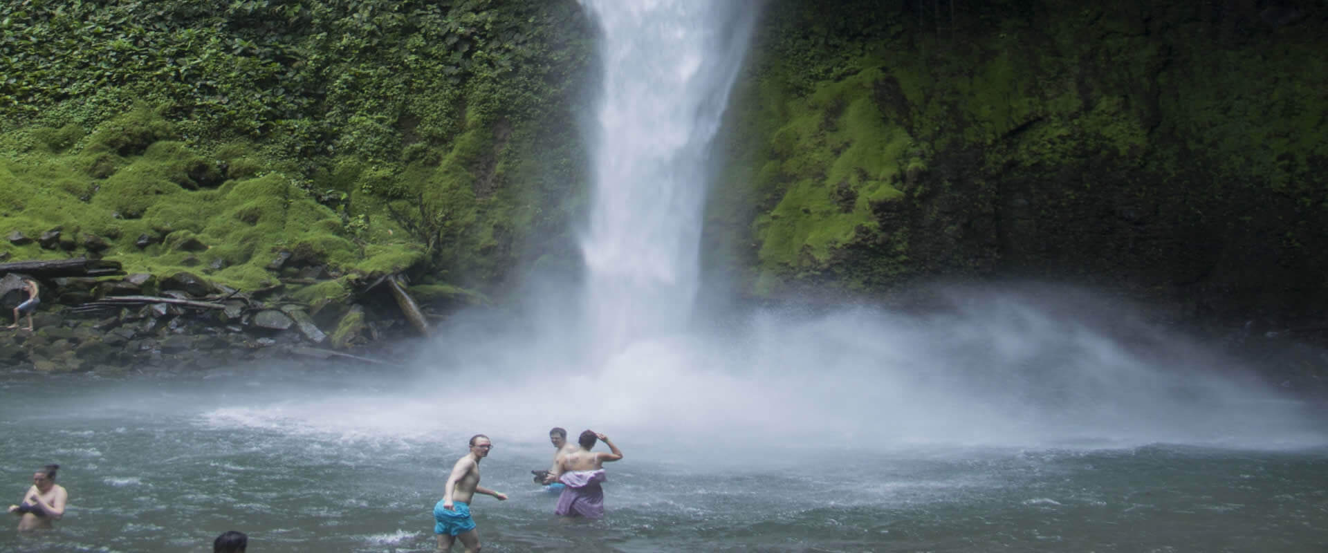 La Fortuna Waterfall, Costa Rica