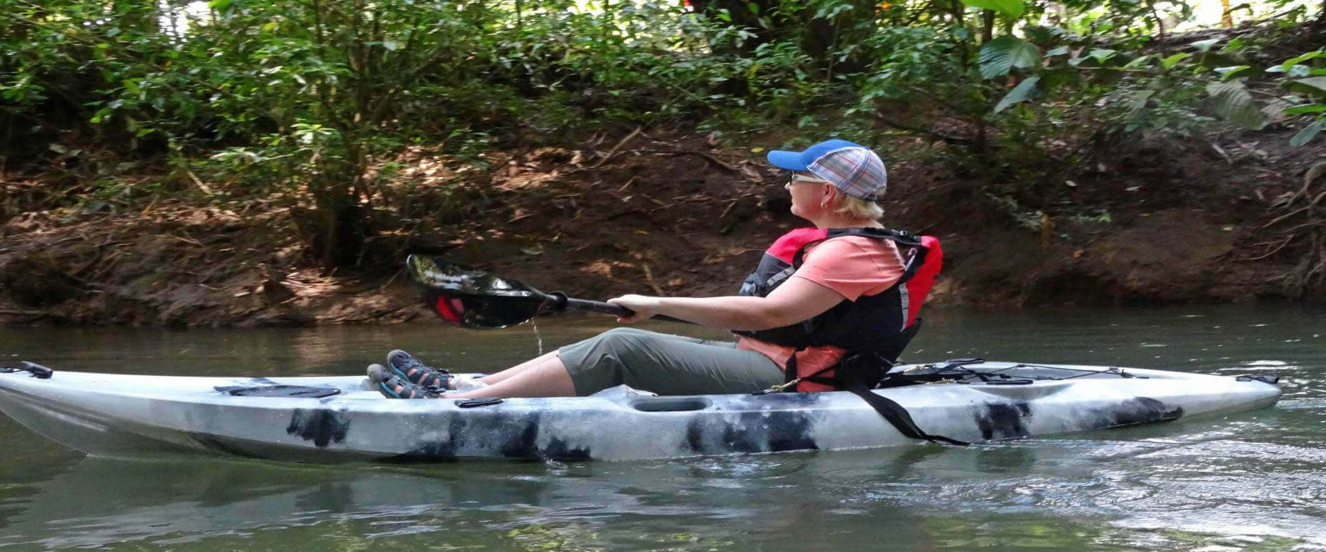 Mangrove Kayak Tour