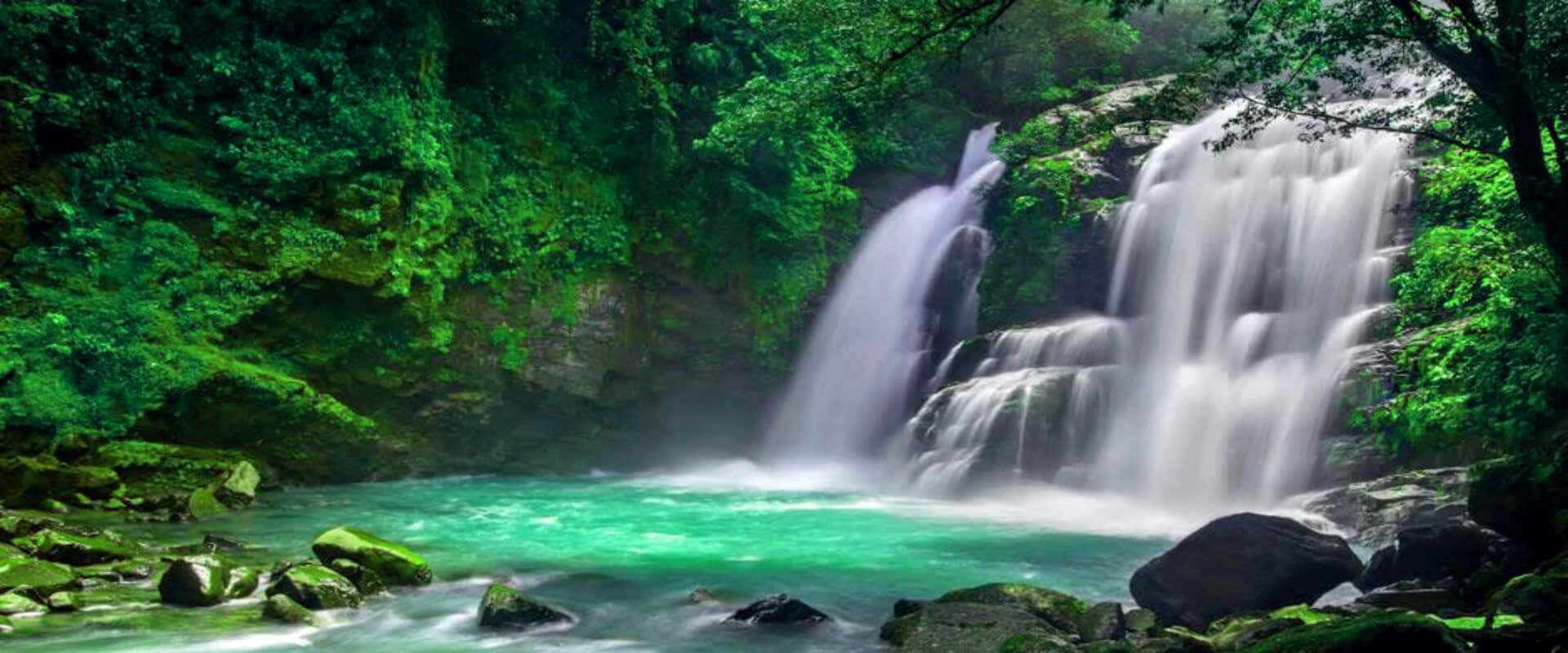 Nauyaca Waterfalls Tour