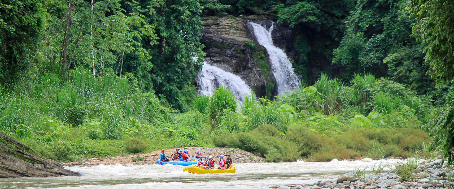 White Water Rafting