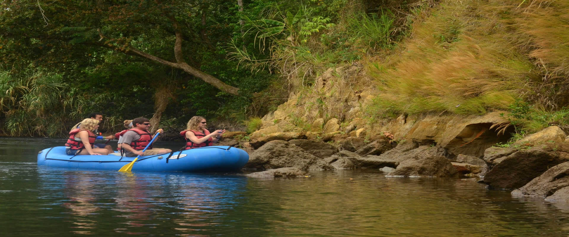 Safari Float, La Fortuna, Costa Rica