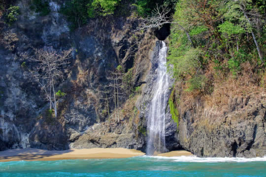 Buceo en la Isla del Caño en Bahía Drake