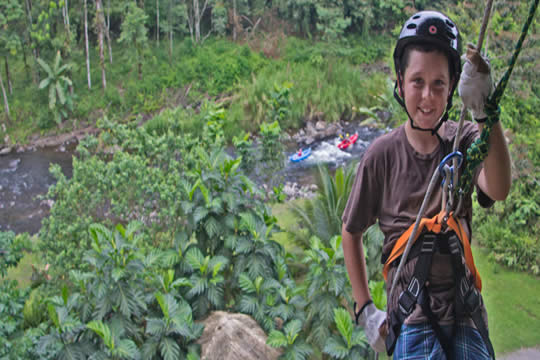 Multi-aventura Club Río