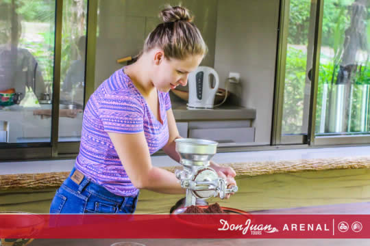 Café y chocolate Don Juan