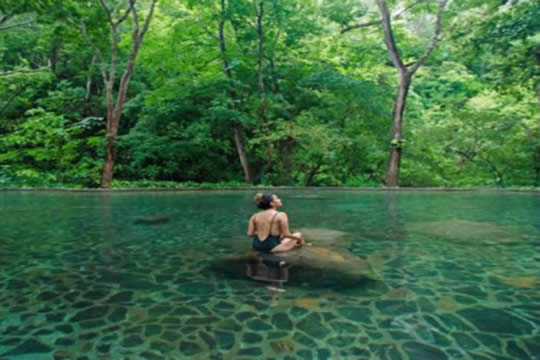 Aguas termales Vandara y tour de aventura