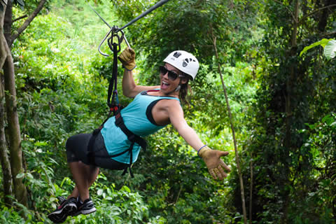 Tours in Jaco, Costa Rica