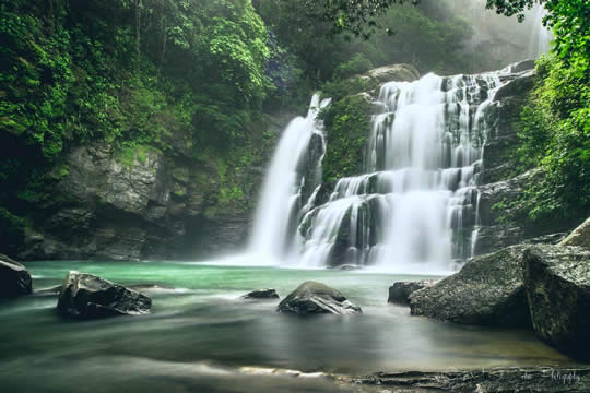 Nauyaca Waterfalls Tour