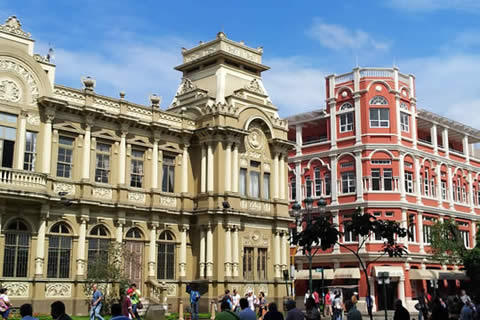 Tours in San Jose, Costa Rica