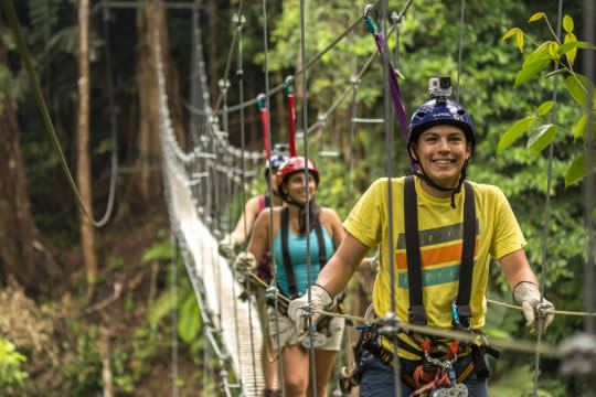Canopy Sky Limit en Arenal