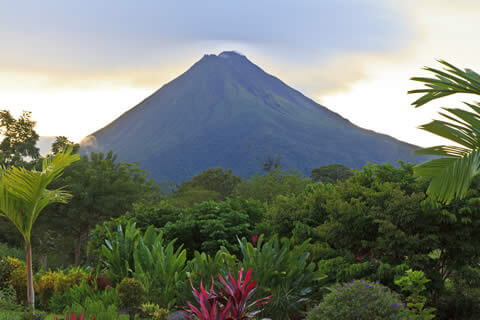 Tours in La Fortuna, Costa Rica